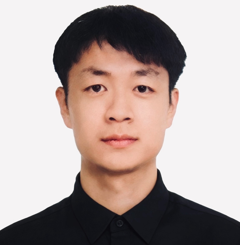 Portrait of Chuyang Wei